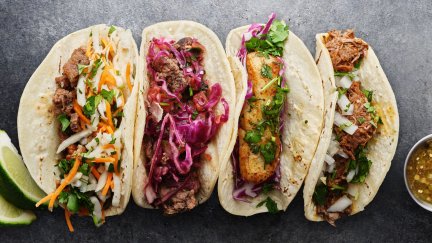 El 31 de marzo es el día del taco, uno de los principales platos de la gastronomía mexicana. / Canva