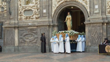 Todo listo para que comience la Semana Santa en la comunidad aragonesa.