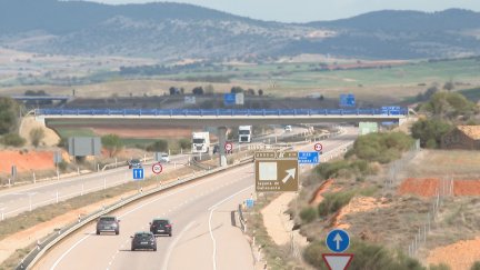 Durante la Semana Santa la DGT prevé que se producirán en Aragón más de 1,2 millones de desplazamientos.