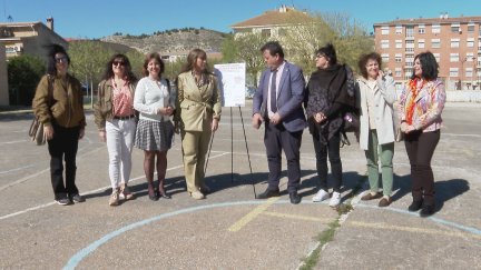 Las obras del nuevo centro de Salud de Zuera comenzarán en 2024.