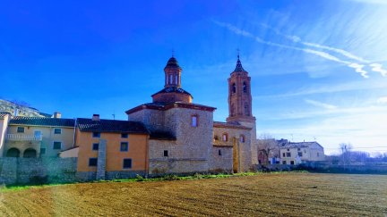 Villaroya del Campo.