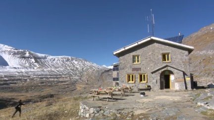 Refugio de Góriz, Parque Nacional de Ordesa y Monte Perdido