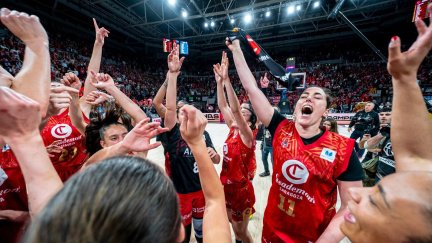 El Casademont Zaragoza femenino regresa este domingo al Príncipe Felipe tras la conquista de la Copa de la Reina.