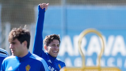 El Real Zaragoza quiere sumar este sábado una nueva victoria en casa.
