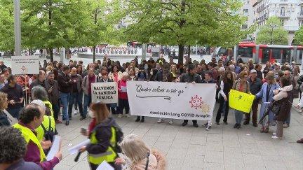 Los enfermos de covid permanente reclaman la creación de unidades multidisciplinares.