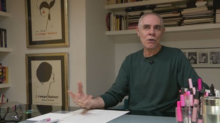 Arturo Elena, en su estudio de Zaragoza.