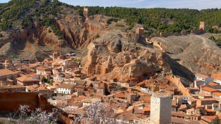 Daroca (Zaragoza). / Turismo de Aragón
