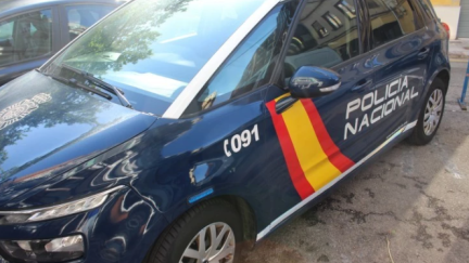 Muere un policía nacional por herida de bala en una gasolinera de Villagonzalo Pedernales (Burgos). / Europa Press