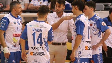 El AD Sala 10 busca dar este sábado otro paso hacia el play-off.