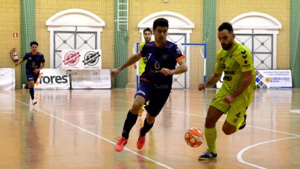 Un partido de esta temporada del Full Energía Zaragoza.