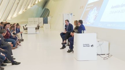 Tecnara renueva su junta directiva.
