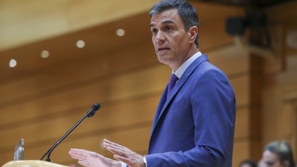 El presidente del Gobierno, Pedro Sánchez. / EFE
