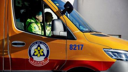 Los servicios de emergencia han atendido a las víctimas de estos atropellos. / Europa Press.