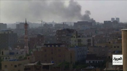 La situación en el país africano es cada vez más complicada. / Al Arabiya-Reuters