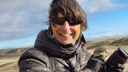 Fabián Simón. / APA