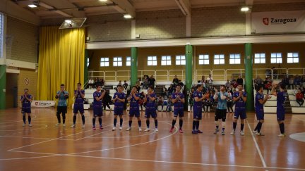 El Full Energía Zaragoza despide este sábado la temporada en La Granja.