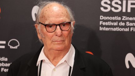 Imagen de archivo de Carlos Saura (2021). / Europa Press
