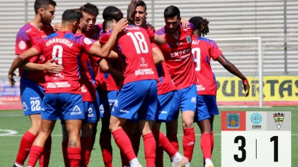 La SD Tarazona ha asegurado su plaza de play-off este domingo.