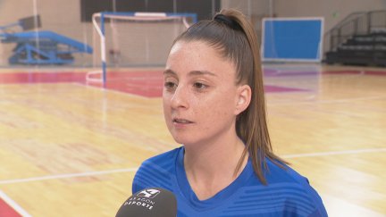 Mirian Ruiz en Aragón Deporte.