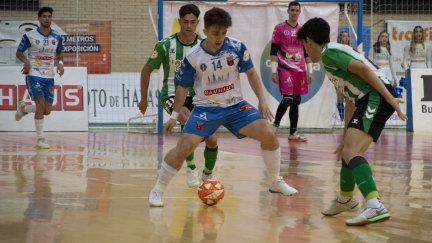 El Sala 10 ha vencido al Betis B en el Siglo XXI.