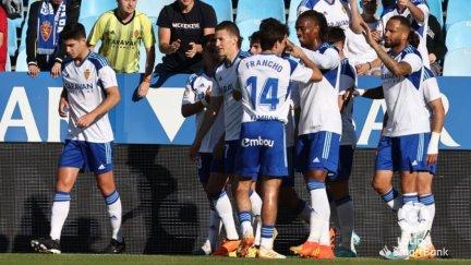 El Real Zaragoza ha regresado a la senda de la victoria este sábado en La Romareda.