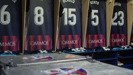 La SD Huesca busca una nueva victoria en El Alcoraz.
