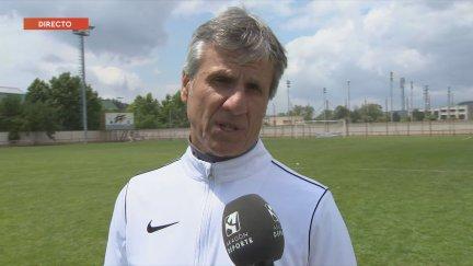 Juan Carlos Beltrán ha atendido en directo a Aragón Deporte este mediodía.