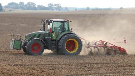 El Gobierno de Aragón amplia las ayudas a los agricultores y ganaderos aragoneses afectados por la sequía.