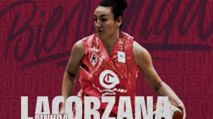 Ainhoa Lacorzana, nuevo fichaje de Casademont Zaragoza.