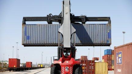Las exportaciones aragonesas crecen más del 12% en marzo. | Luis Correas