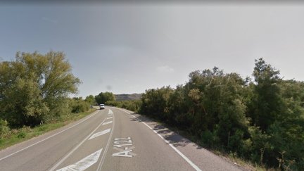 El motorista fallecido circulaba por la A-122