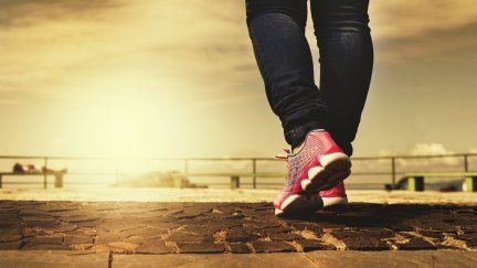Cobrar por caminar puede no ser tan rentable. / Pixabay