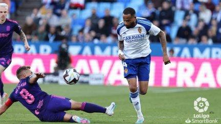 El Real Zaragoza busca cerrar su temporada como visitante con un triunfo en Ibiza.