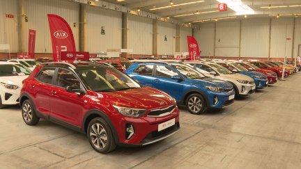 Stock Car pone a la venta más de mil vehículos desde este jueves en Feria de Zaragoza.