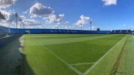 El Real Zaragoza quiere cerrar su temporada como visitante con una victoria en Can Misses.