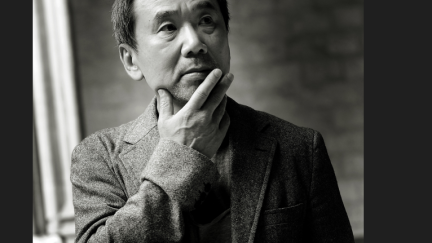 Haruki Murakami, en una imagen de archivo. / Europa Press