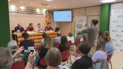 Presentación de la guía actualizada.