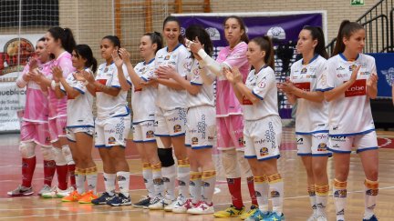 El Sala Zaragoza jugará este sábado su último partido en la Primera División.