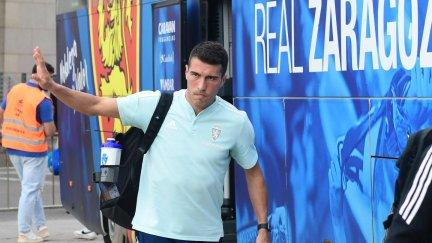 El Real Zaragoza y su afición despiden este viernes a Alberto Zapater.
