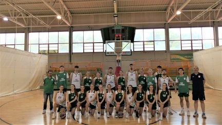 Imagen de los equipos 3x3 del Stadium Casablanca.