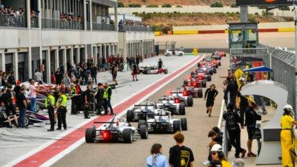 Pit Lane Motorland Aragón en el Racing Weekend 2023