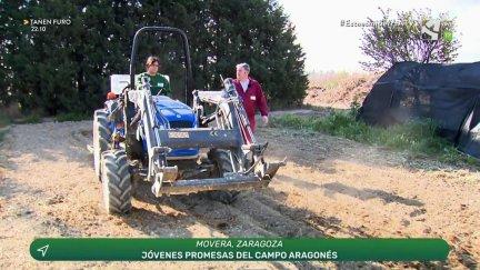 Jóvenes preparados
