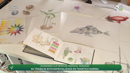 Biología y Arte