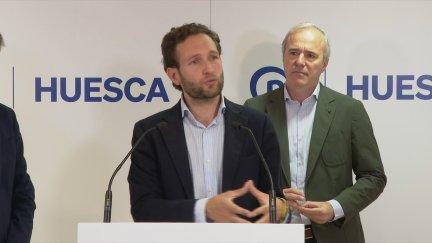 El presidente de la DPH será Isaac Claver, alcalde de Monzón.