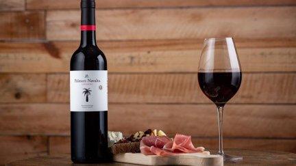 El Palmeri Navalta 2018 es el mejor vino ecológico del mundo.