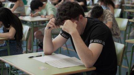 Los estudiantes aragoneses comenzarán las pruebas de la EvAU el martes 6 de junio.