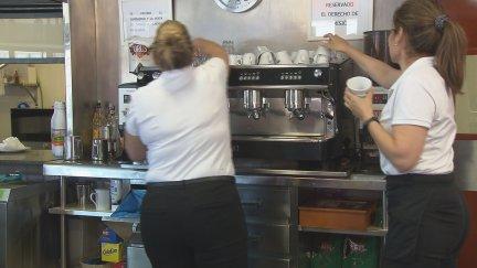 El sector de la hostelería emplea a casi 40.000 personas en Aragón.