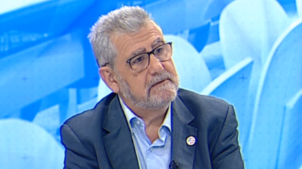 José Antonio Mayoral, rector de la Universidad de Zaragoza./ Archivo