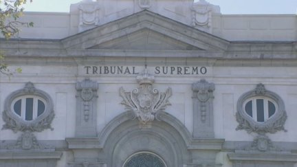 Sede del Tribunal Supremo.