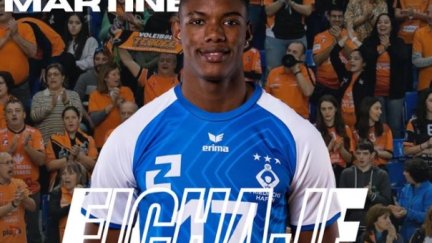 Miguel Ángel Martínez, nuevo fichaje del Pamesa Teruel Voleibol.